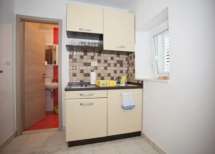 Antonio Apartman Makarska